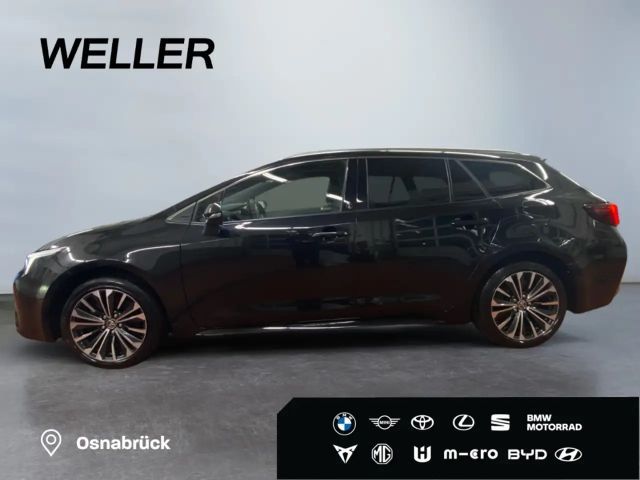 Toyota Corolla Hybride Team D