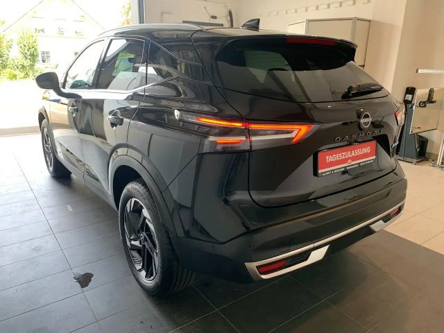 Nissan Qashqai N-Connecta