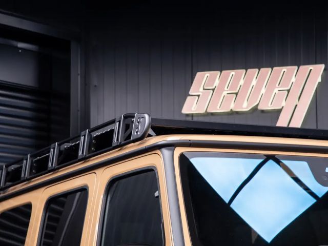 Mercedes-Benz G 450 G450d STRONGER THAN THE 1980s 1 of 460