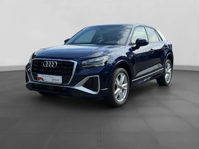 Audi Q2 35 TFSI S-Line