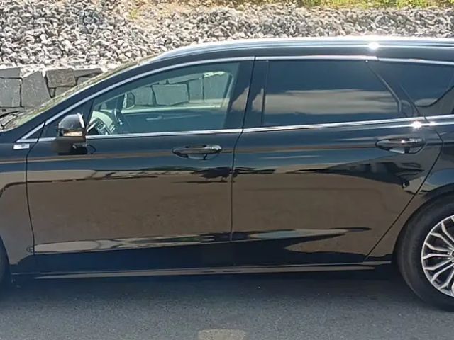 Ford Mondeo Titanium