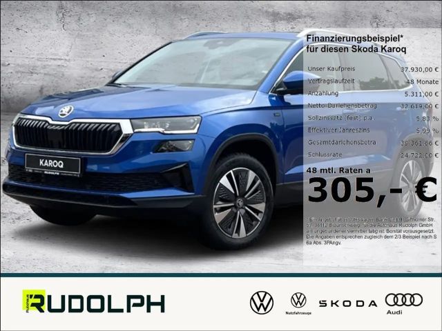 Skoda Karoq 1.5 TSI Tour