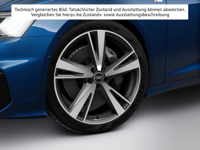 Audi A6 55 TFSI Avant Quattro S-Line S-Tronic