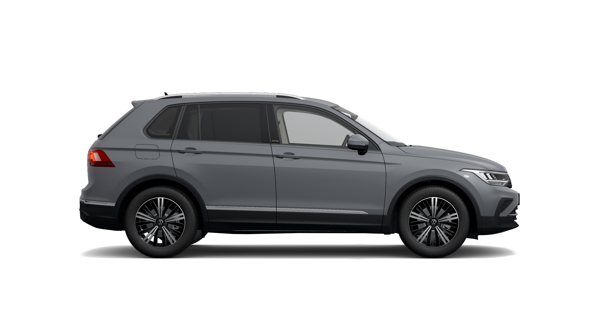 Volkswagen Tiguan Tiguan 1.5TSI *Active* SHA+Navi+LED+RFK+ACC+GJR...