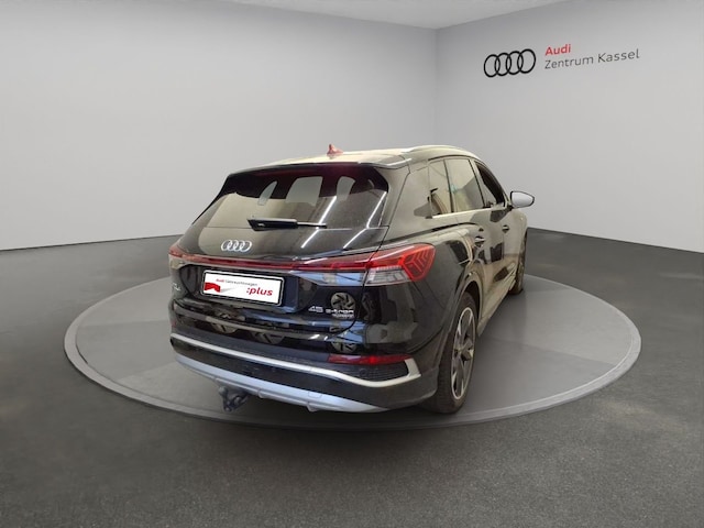 Audi Q4 e-tron Quattro