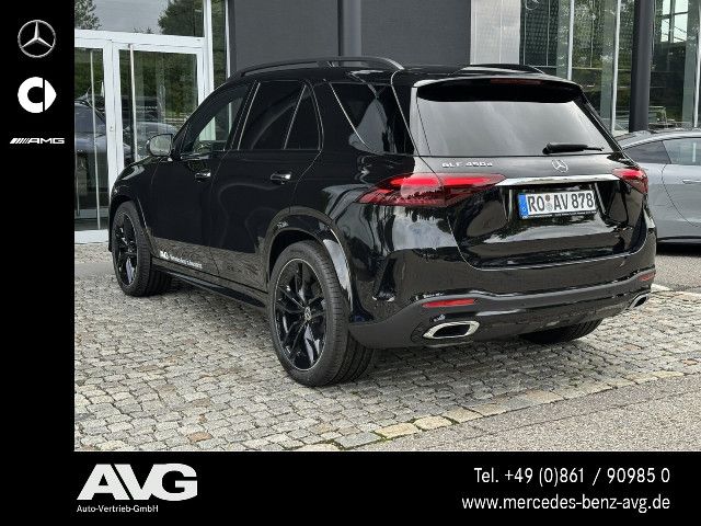 Mercedes-Benz GLE 450 4MATIC
