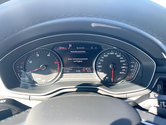 Audi A4 35 TDI Avant S-Tronic