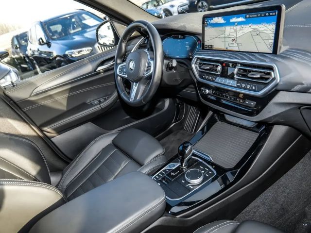 BMW X3 M-Sport xDrive30d