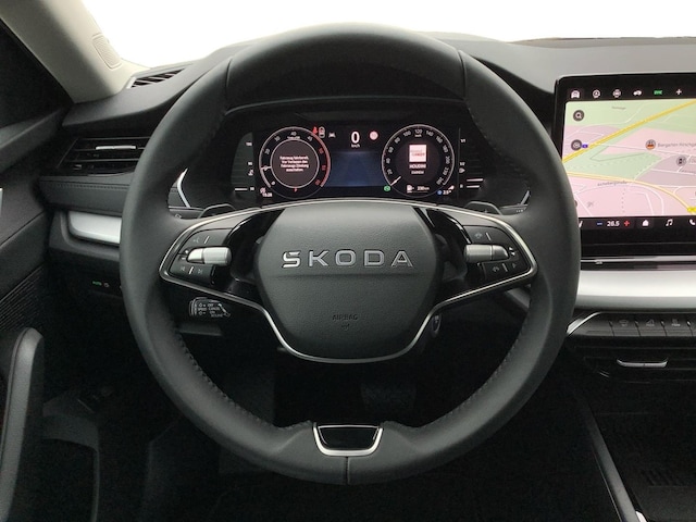 Skoda Octavia 2.0 TDI Combi Selection