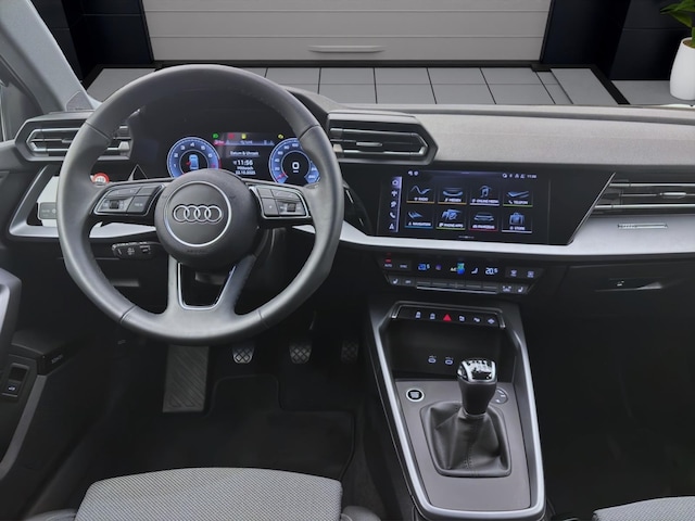 Audi A3 30 TFSI S-Line Sedan