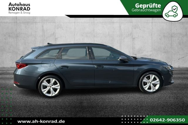 Seat Leon 2.0 TDI FR-lijn Sportstourer