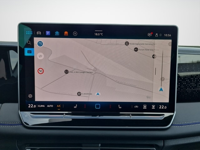 Volkswagen Tiguan 2.0 TDI DSG 4Mo R-Line+MATRIX+AHK+NAVI+WR+PANOD+STANDHEIZ