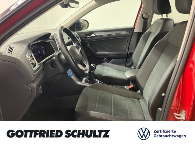 Volkswagen T-Roc 1.0 TSI Style