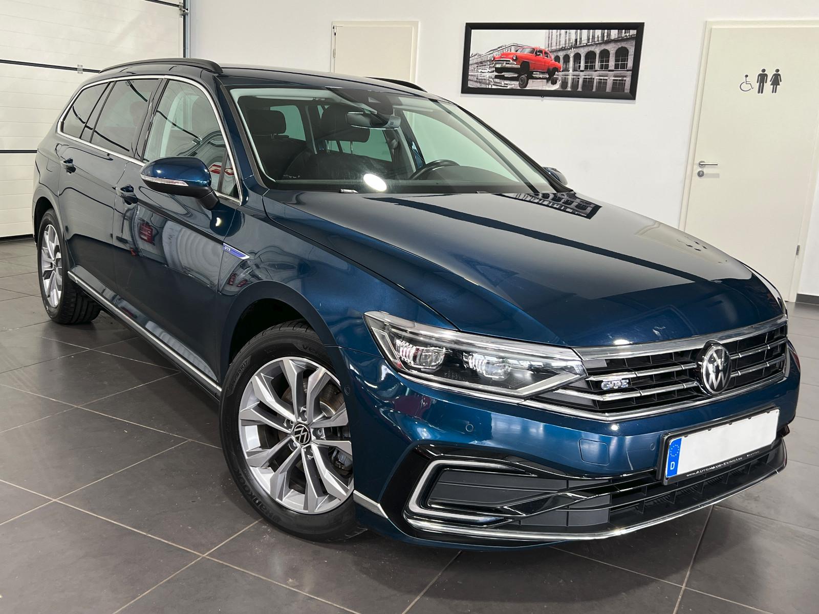 Volkswagen Passat GTE Variant