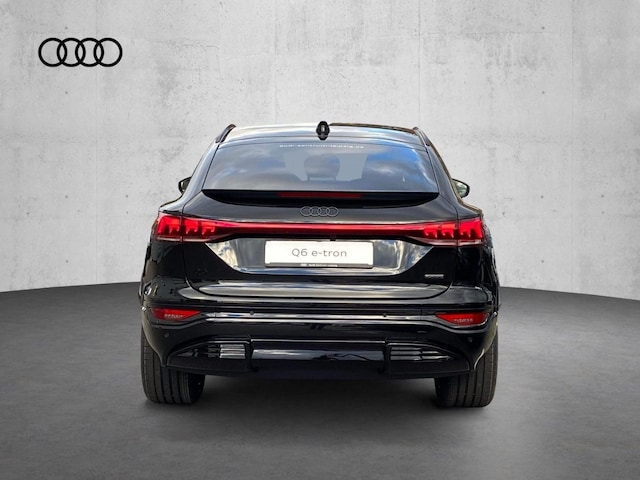 Audi Q6 e-tron Quattro Sportback