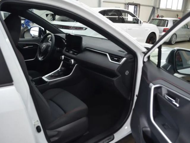 Toyota RAV4 Hybride Plug-in