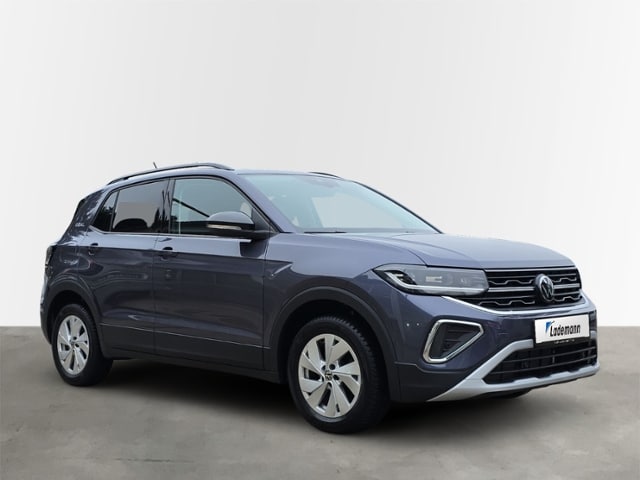 Volkswagen T-Cross 1.0 TSI DSG
