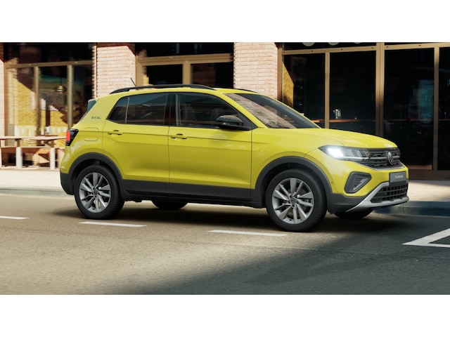 Volkswagen T-Cross 1.0 TSI