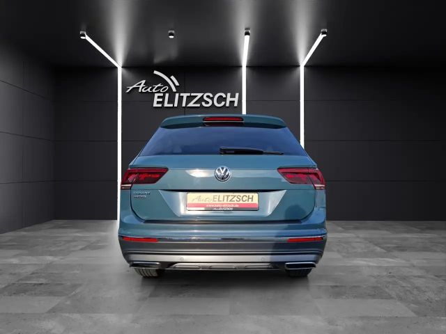 Volkswagen Tiguan Allspace DSG Highline