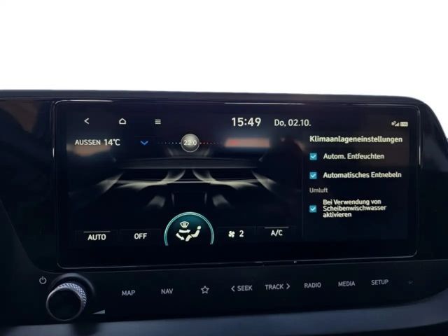 Hyundai i20 1.0 T-GDi