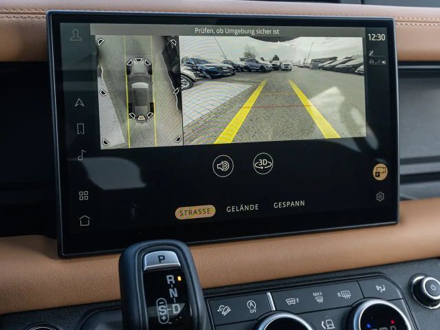 Land Rover Defender 5.0 110