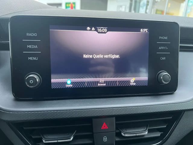 Skoda Kamiq Ambition