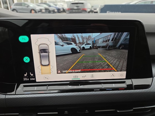 Volkswagen Golf 2.0 TDI DSG Golf VIII