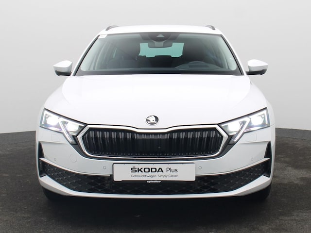 Skoda Octavia 2.0 TDI Combi Selection