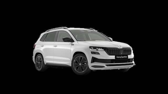 Skoda Karoq 4x4 Sportline