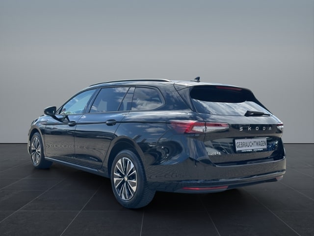 Skoda Superb 2.0 TDI Combi