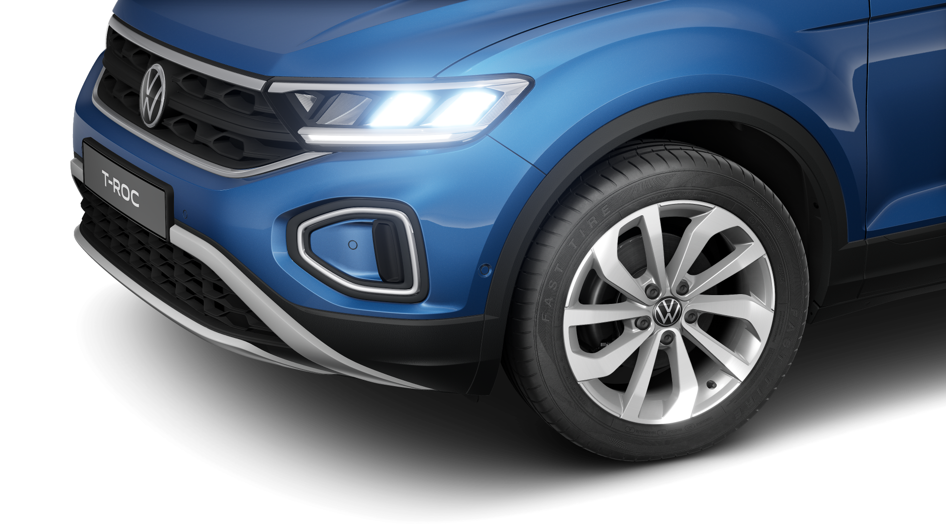 Volkswagen T-Roc 1.0 TSI Life