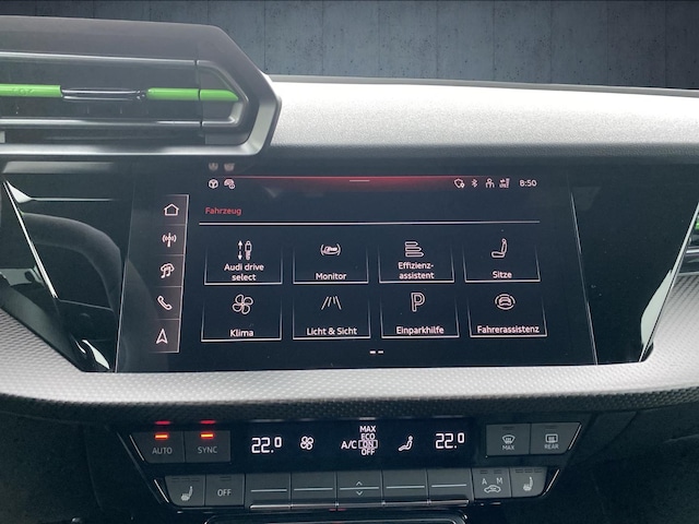 Audi RS3 Quattro S-Tronic Sedan