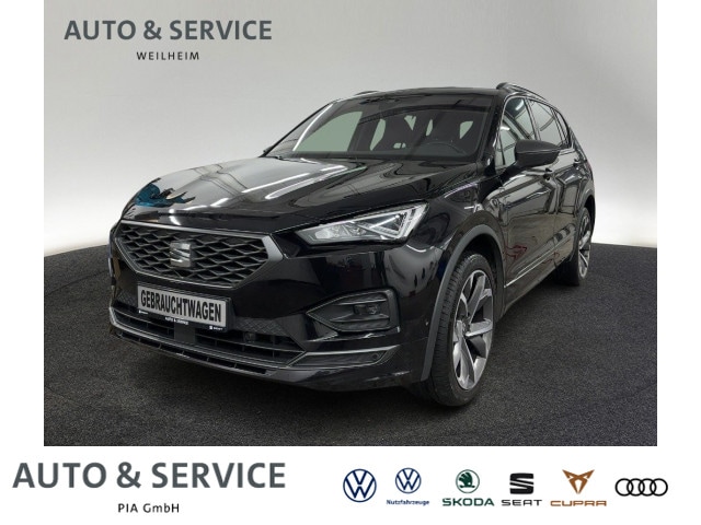 Seat Tarraco 2.0 TDI 4Drive DSG FR-lijn