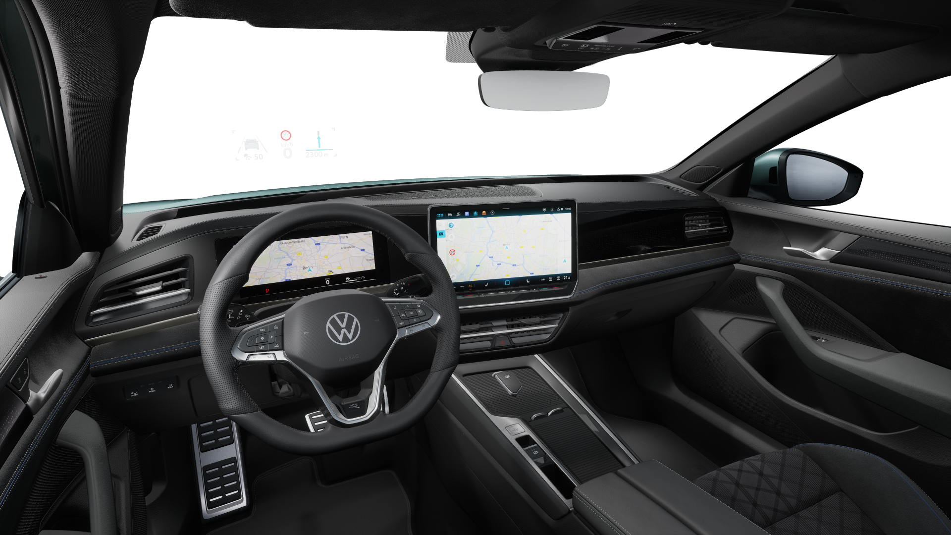 Volkswagen Passat 2.0 TDI DSG R-Line Variant