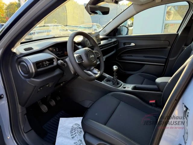 Jeep Avenger Altitude