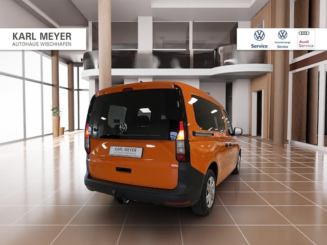 Volkswagen Caddy Caddy KO     Caddy  85 TSI SG6