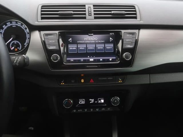 Skoda Fabia Combi Style Style