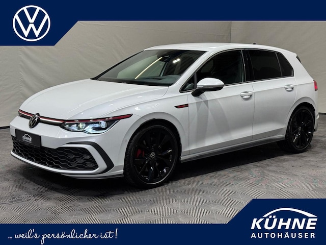 Volkswagen Golf DSG GTI IQ.Drive