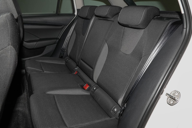 Skoda Octavia 2.0 TDI Ambition Combi