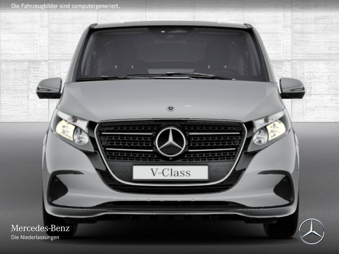 Mercedes-Benz V 220 V 220 d