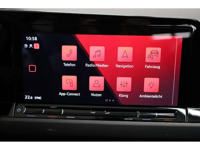 Volkswagen Golf 2.0 TSI