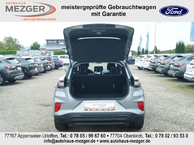 Ford Puma Cool & Connect