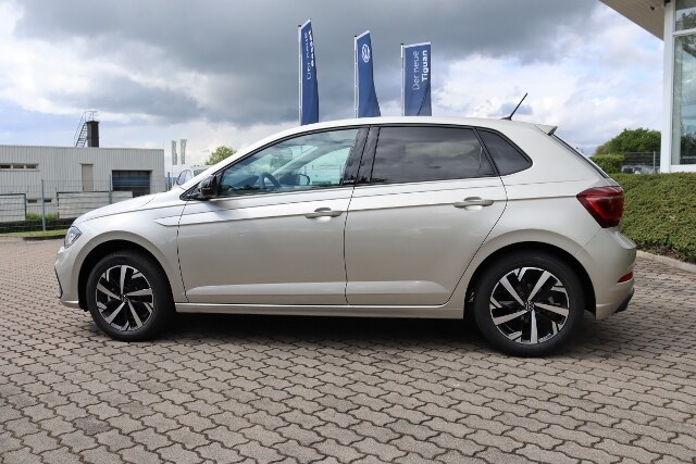 Volkswagen Polo 1.0 TSI DSG Move