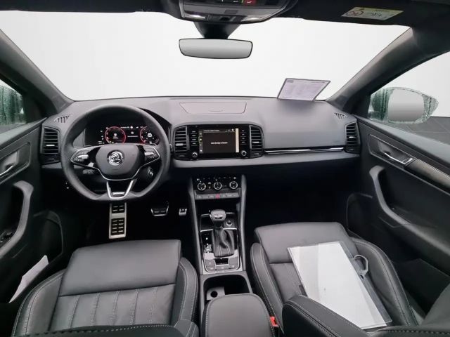 Skoda Karoq 1.5 TSI Sportline