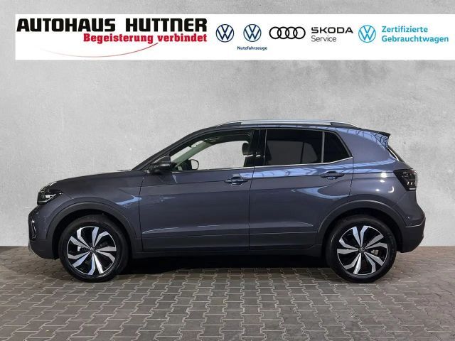 Volkswagen T-Cross 1.0 TSI DSG Style