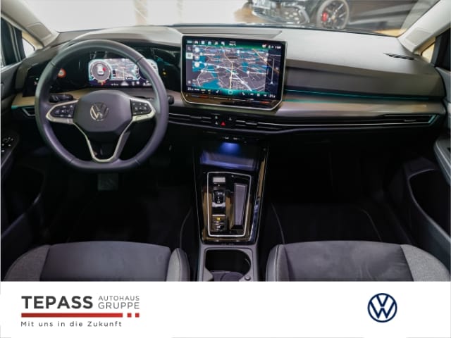 Volkswagen Golf DSG Style