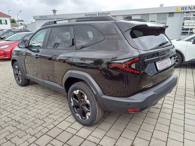 Dacia Bigster Extreme Hybrid 155