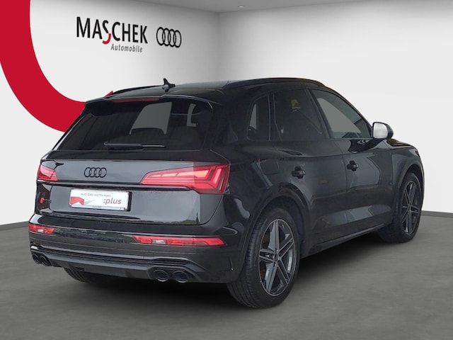 Audi SQ5 SUV TDI tiptronic Audi SQ5 SUV