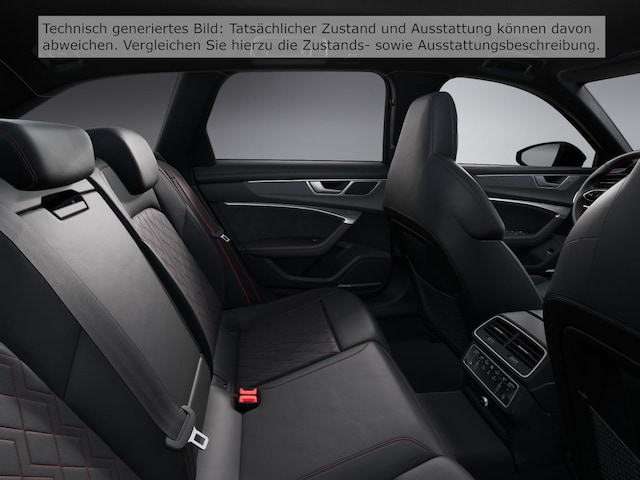 Audi S6 Avant Quattro