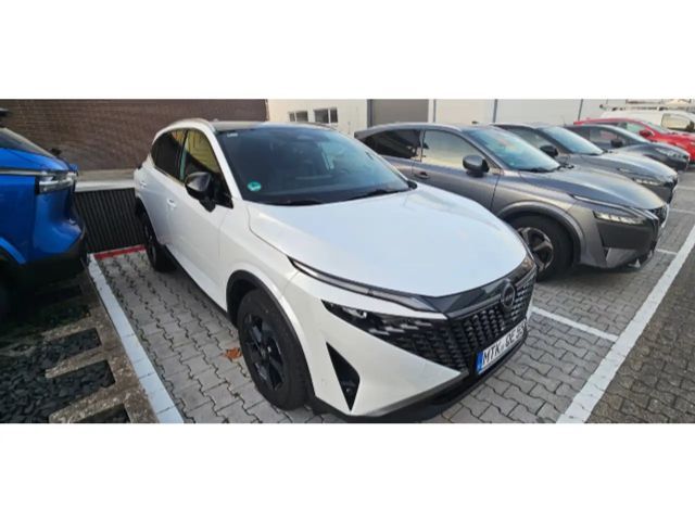 Nissan Qashqai Tekna